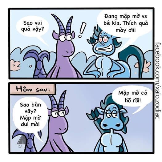 MA KẾT x NHÂN MÃ