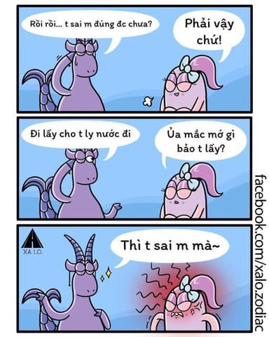 MA KẾT x XỬ NỮ