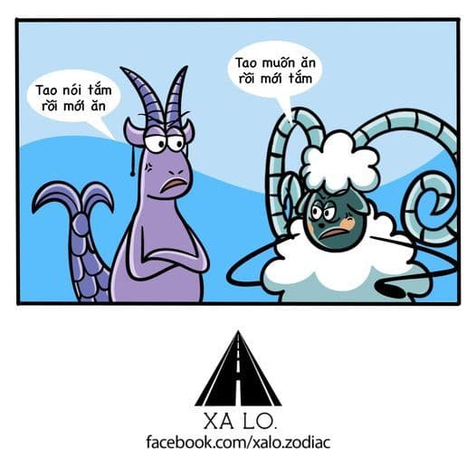 MA KẾT x BẠCH DƯƠNG