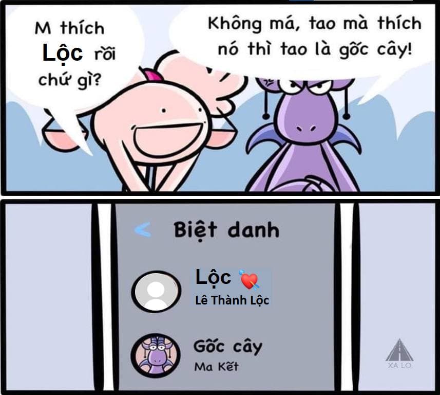 MA KẾT X MA KẾT