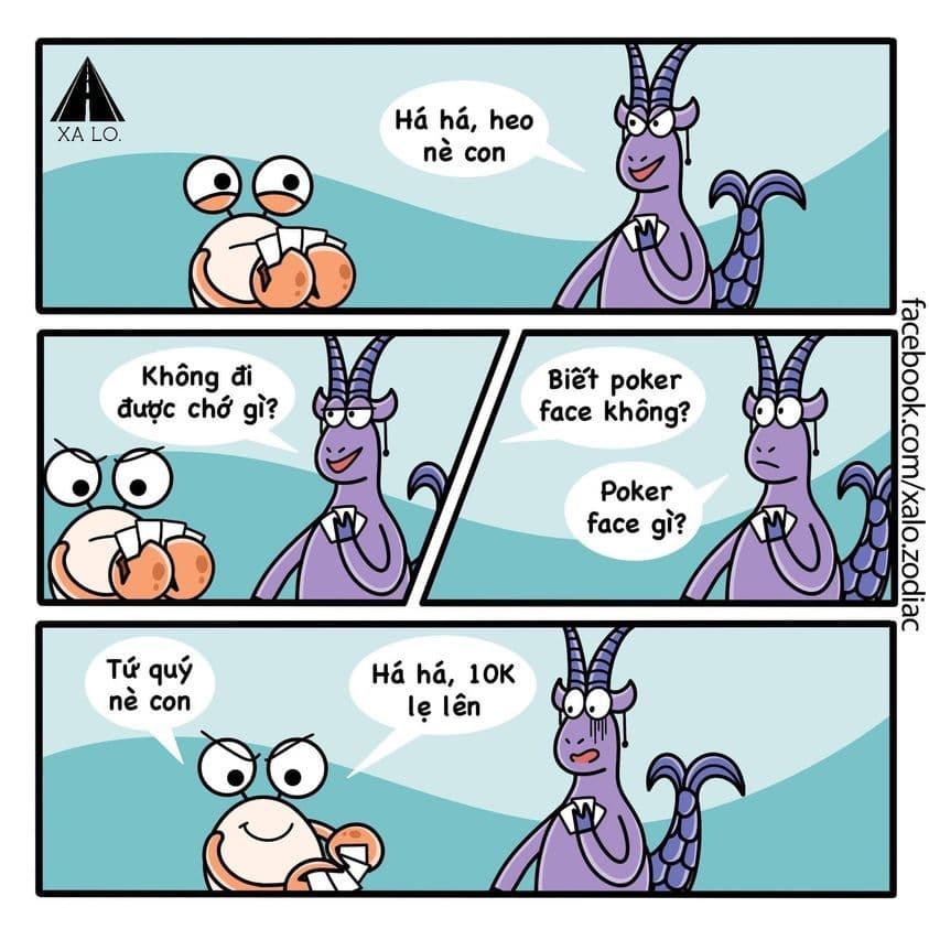 MA KẾT X CỰ GIẢI