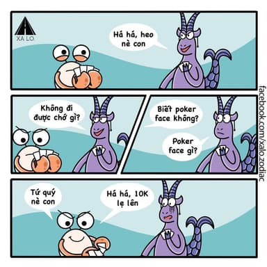 MA KẾT X CỰ GIẢI